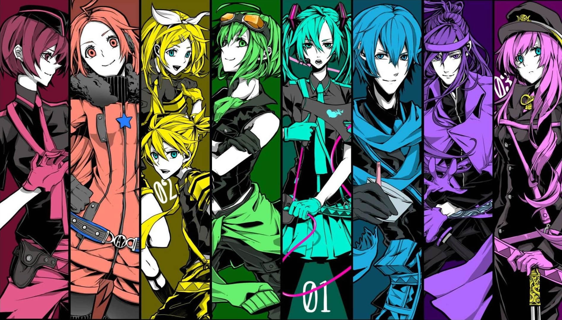 Vocaloid Show