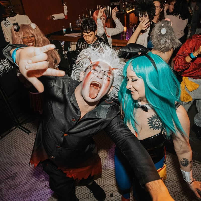 Otaku party