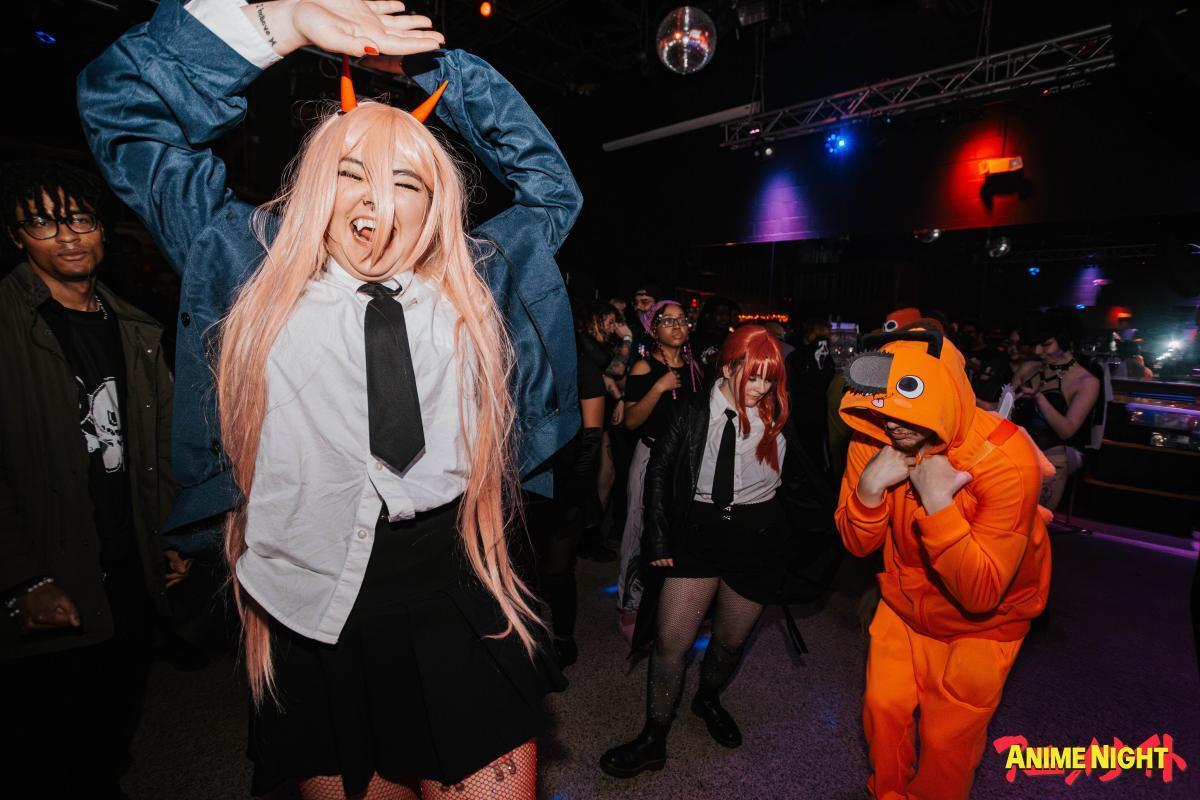 Anime Night Party