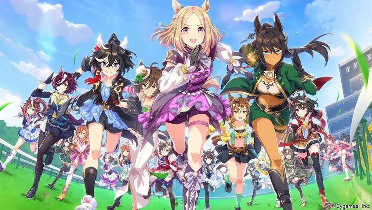 Umamusume fest