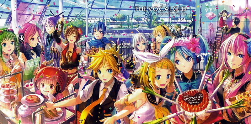 Vocaloid fest